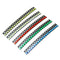 500Pcs 5 Colors 100 Each 1210 LED Diode Assortment SMD LED Diode Kit Green/RED/White/Blue/Yellow