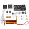 DC 15-24V 2A DIY Electronic Mini Music Tesla Coil Plasma Horn Speaker Kit Produce Arc Music Player