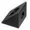 Aluminum Angle Corner Connector 90 Degree Angle Bracket Fit 20mm Profile Extruder