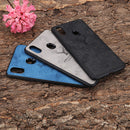 BAKEEY Deer Shockproof Cloth&TPU Protective Case For Xiaomi Mi MIX 3