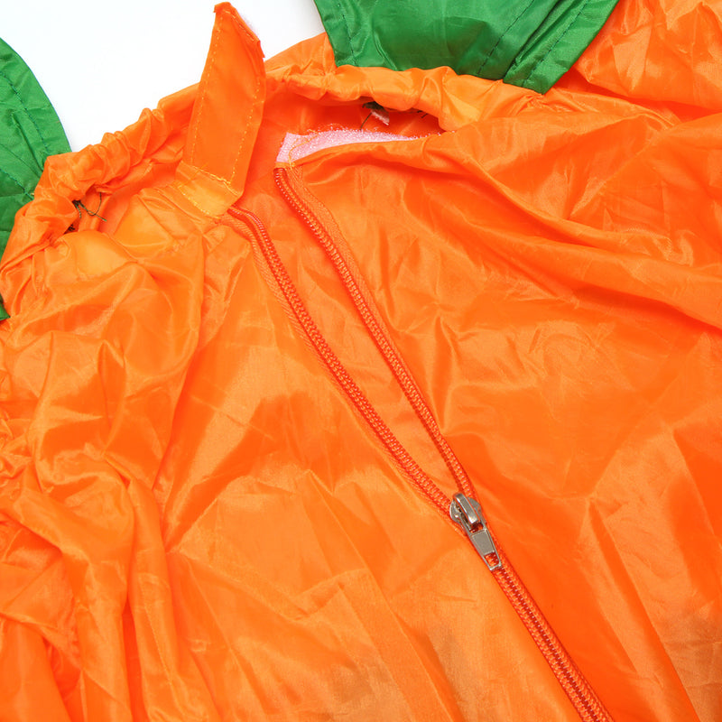 Halloween Pumpkin Inflatable Clothes With Blower Party Cosplay Tools Tops