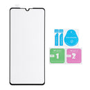 Bakeey Full Glue Anti-explosion HD Clear Full Cover Tempered Glass Screen Protector for Huawei P30