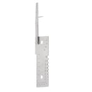 Machifit Universal 45 Degree Weld Gauge Welder Seam Inspection Measuring Ruler Welding Tool