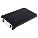 ARILUX Solar Powered 42 LED Waterproof Light Control & PIR Sensor Wall Lamp for Outdoor Garden