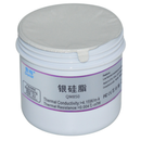 QNPLUM QM850 200g Silver Thermal Paste Grease Compound Silicone Thermal Grease Paste for CPU Cooling