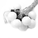 Halloween Light Gardening 5M 20 LED String Light Blub Shape Holiday Garden Party Wedding Decoration