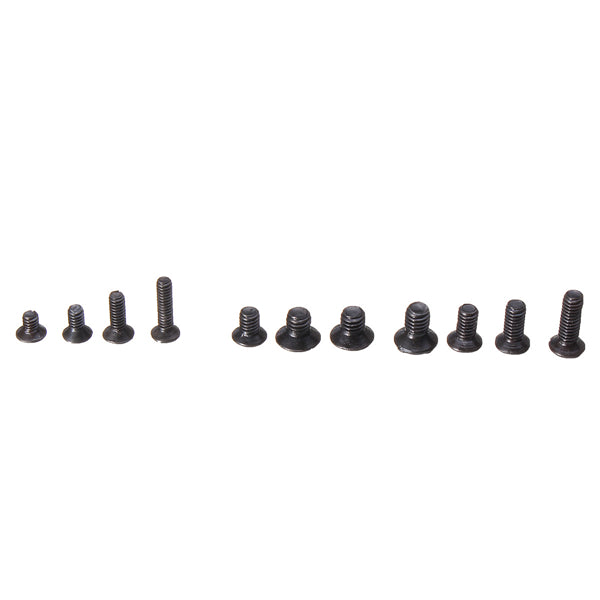 300Pcs M2/M2.5/M3 Laptop Screws Box Set for HP Lenovo SAMSUNG IBM