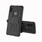 Bakeey Armor Shockproof Holder Dual Rugged Silicone+PC Protective Case For Xiaomi Redmi Note 5