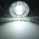 3W Bright 6 LED Recessed Ceiling Down Light Cool White 85-265V