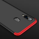Bakeey 3 in 1 Double Dip 360 Shockproof Hard PC Protective Case For Samsung Galaxy A40 2019