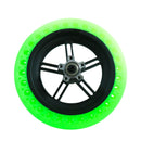 Night Luminous Fluorescent Solid Honeycomb Wheel Tyre Tire KIT For Xiaomi Mijia M365/M187/PRO Scooter