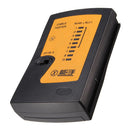 RJ45 RJ11 Professional Network Cable Wire Tester  Networking Tool
