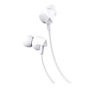 HOCO M60 3.5mm Wired Portable Foldable In-ear Stereo Sports Hifi Earphone With Mic