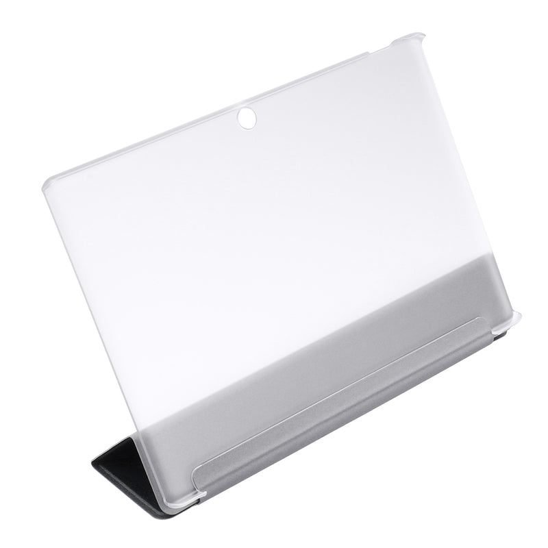 PU Leather Folding Stand Edge Protect Tablet Case Cover for Teclast A10H