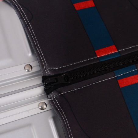 Honana Cool Girls Elastic Luggage Cover Trolley Case Cover Durable Suitcase Protector for 18-32 Inch