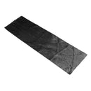 1m 12K 200g UD Carbon Fiber Cloth Fabric Unidirectional Plain Weave Cloth High Strength for Building Bridge Construction Repair