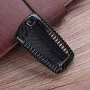 Real Carbon Fiber Car Remote Key Case/bag Cover Fob for BMW F30 F32 F22 F10 F80 F82 M5