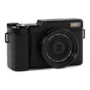 Amkov CDR2 24MP 1080P 4X Zoom Digital Camera with 52mm Lens Screw Adapter