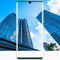 Bakeey UV Liquid Full Glue Cover Clear Curved Anti-Explosion Soft Tempered Glass Screen Protector For Huawei P30 PRO