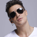 KCASA Smart bluetooth Glasses USB Earphone UV400 Sunglasses for Phone Call Music