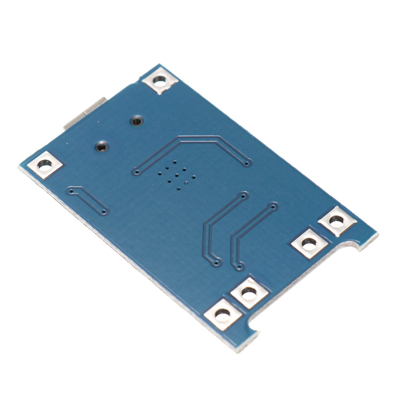 Upgrade Version 3.2V/3.7V/4.2V USB Li-ion Battery Charger Module Board With Protected Function