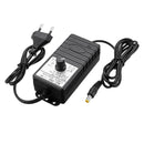 KJS-1208 3V-12V 3A/3-24V 2A Power Adapter Adjustable Voltage AC/DC Adapter Switching Power Supply
