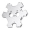 Aluminum Alloy M4 Delta Kossel Fisheye Effector 4mm Hammock Hanging Station For Dual Nozzle Extruder 3D Printer Part