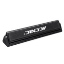 Universal Car License Plate Frame Phone Number Stop Plate Sticker Luminous Temporary Parking Card Rotatable Hiding