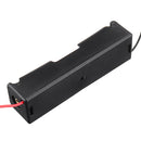 5pcs 1 Slots 18650 Battery Box Rechargeable Battery Holder Board  for 1x18650 Batteries DIY kit Case