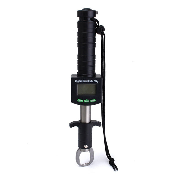 Electronic Control Device Fish Lip Tackle Gripper Grab Tool Fishing Grip Digital weighing Scale