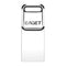Eaget U1 16GB 32GB 64GB USB 2.0 Metal Waterproof Flash Drive Pen Drive U Disk