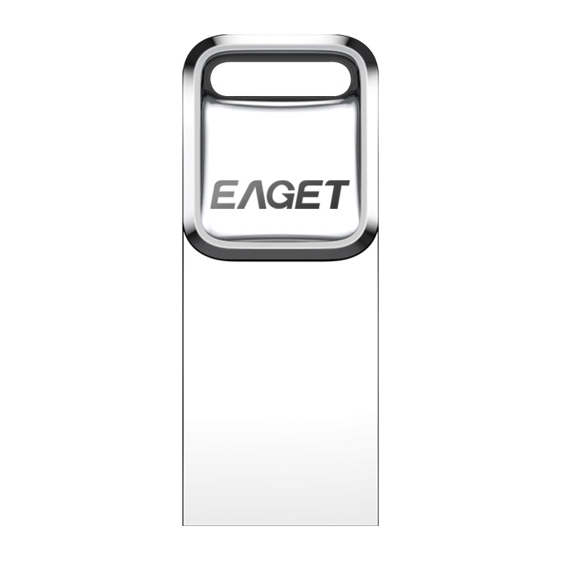 Eaget U1 16GB 32GB 64GB USB 2.0 Metal Waterproof Flash Drive Pen Drive U Disk