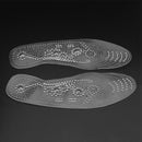 Acupressure Magnetic Massage Foot Therapy Reflexology Pain Relief Shoe Insole Blood Circulation