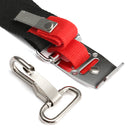 Harness Shoulder Quick Release Strap For Most Lawnmower Stihl Strimmer Brushcutter W/ Hook