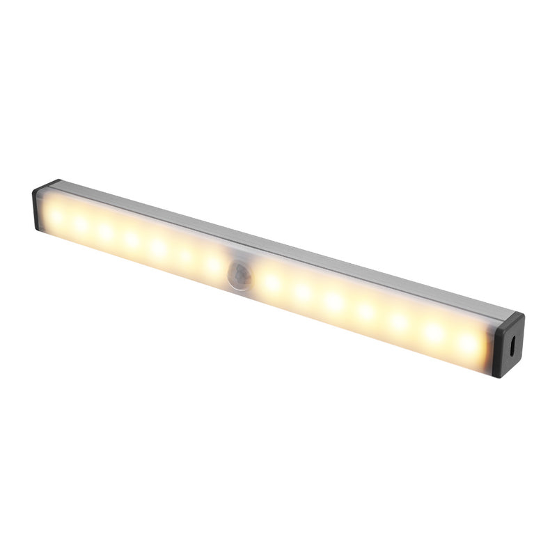DIGOO DG-GYDD 210mm Portable LED Human Body Induction Light Magnetic Adsorption USB Charging 150lm Night Light