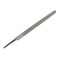 3 Corner Fret End Dressing Smooth File Small 4 Inch Accessories Polished File
