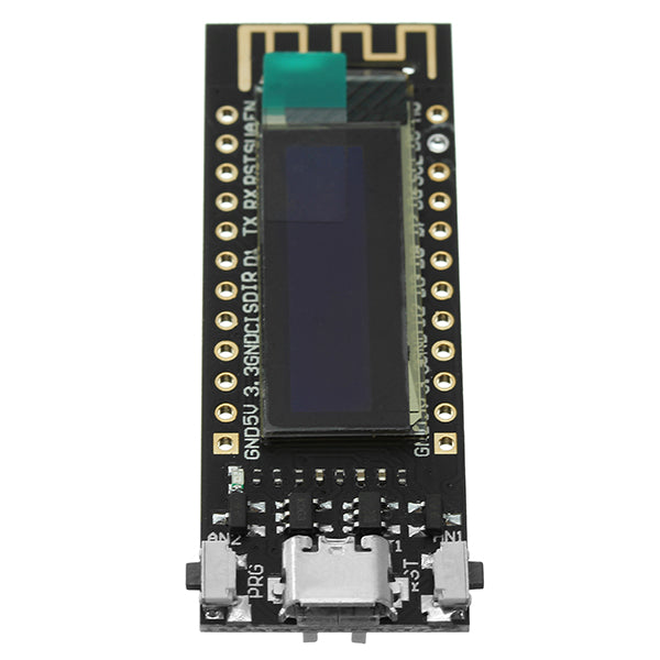 LILYGO TTGO ESP8266 0.91 Inch OLED Display Module