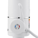 3000W Kitchen Bathroom Electric Hot Water Heater Faucet Instant Heating Tap