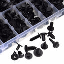 350pcs Plastic Car Repair Rivets Fastener Screws Push Pins Retainers Assortment Universal