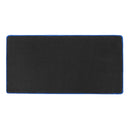 PC Laptop Computer Rubber Gaming Mouse Pad with Large Size