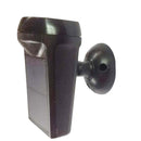 6W Waterproof Solar Powered PIR Motion Sensor Light Outdoor Security Wall Lamp