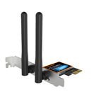 COMFAST 	CF-WP1300 1300M USB WiFi Wireless Networking Adapter Desktop Built - In Network Card