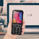 Samgle F6 3G Network 2.8 inch 1450mAh Speed Dial Super Long Standby Flashlight Whatsapp Rugged Feature Phone