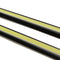 20cm COB LED DRL Daytime Running Lights Car Driving Fog Strip Lamp 12V 5W White 2PCS