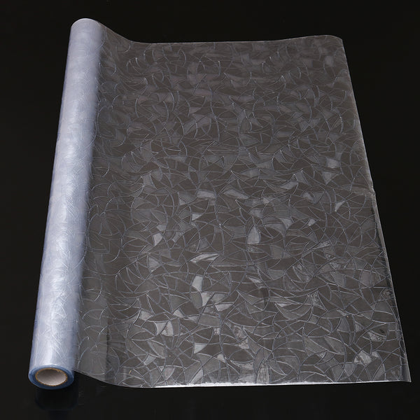 3D Anti-UV Waterproof Translucent Glass Film Sticker Privacy Home Window