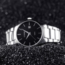 CURREN 8103 Waterproof Calendar Men Wrist Watch Full Steel Band Quartz Watches