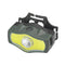 XANES BL-929 T6+COB 850LM Dual Light Source Cycling Headlamp 3Modes Rechargeable Bike Headlamp