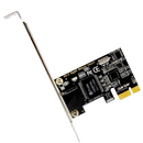 SSU 8111G Gigabit PCI-E Network Card RJ45 High Speed Expanion Card Gigabit Ethernet for PC Desktop 10/100/100 Mbps for XP / WIN7 / 8/8.1/10