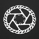 RAMBOMIL M-140 140mm  Bike Bicycle Brake Disc 6 Bolt Electric Bike Scooter MTB Cycling Brake Disc