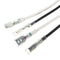 2x Speaker Connector Harness Adapter Wiring For Dodge Chrysler